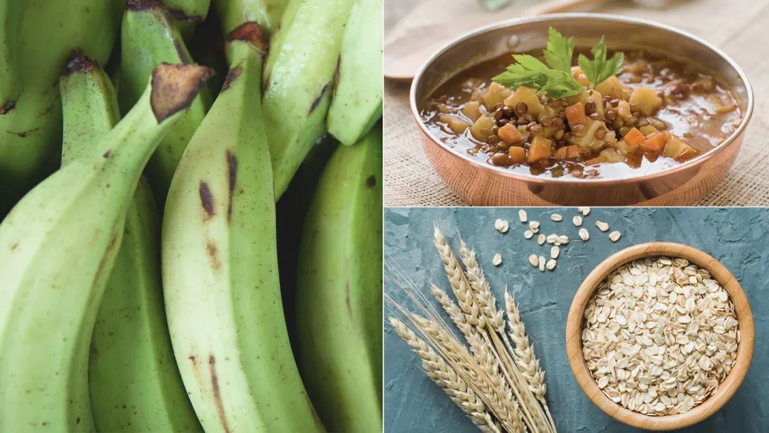 抗性淀粉：健康益处、食物来源、与肠道菌群的关联 – 谷禾健康
