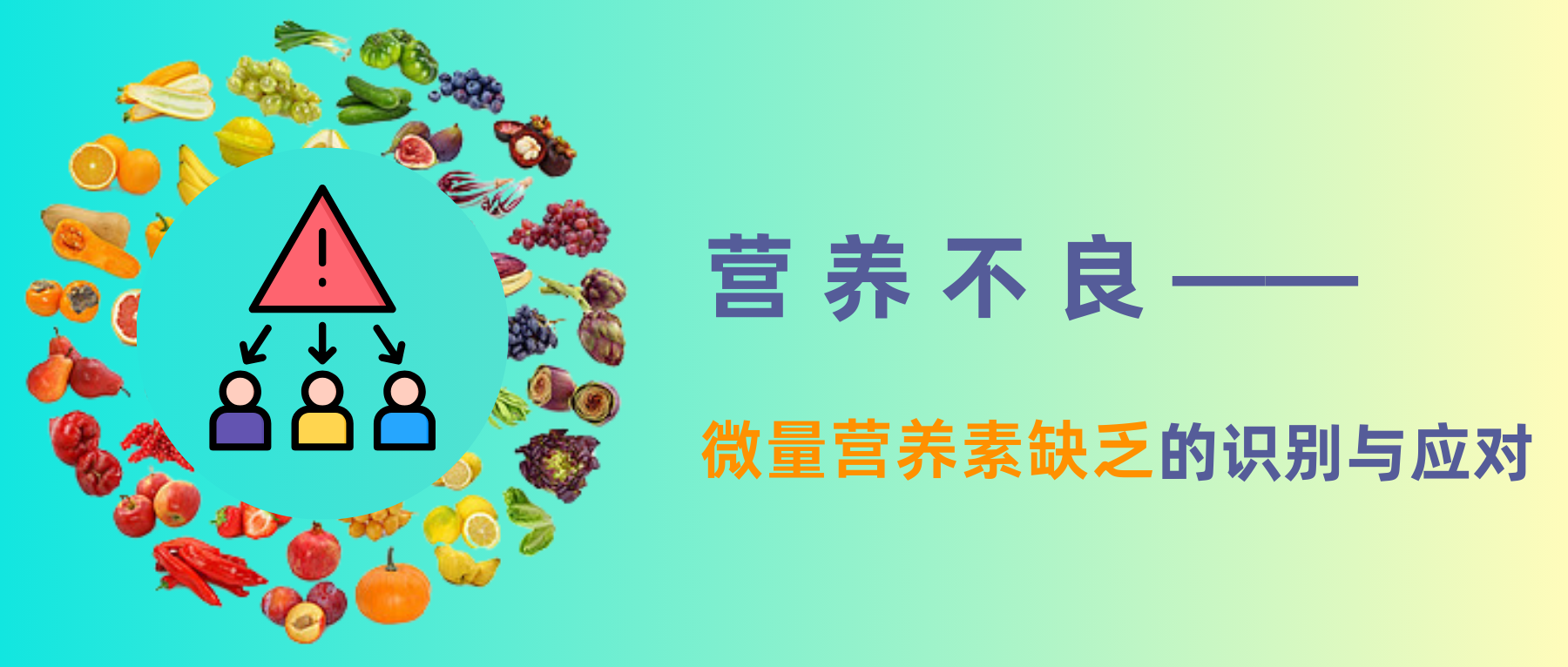 营养不良——微量营养素缺乏的识别与应对 – 谷禾健康