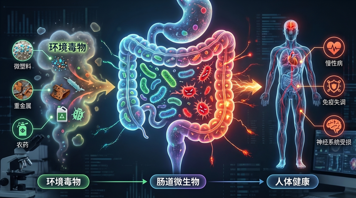 肠道菌群检测– 谷禾健康